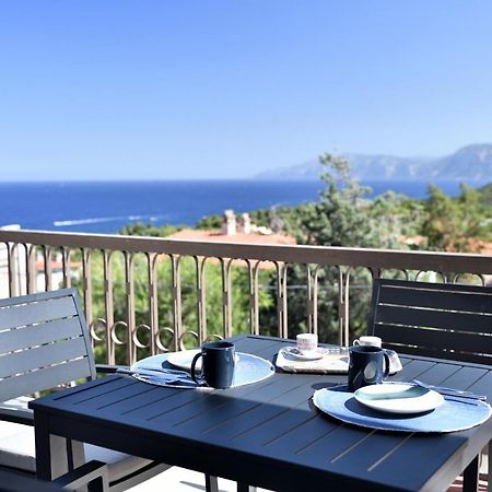 Appartamento Vista Golfo Cala Gonone Eksteriør bilde