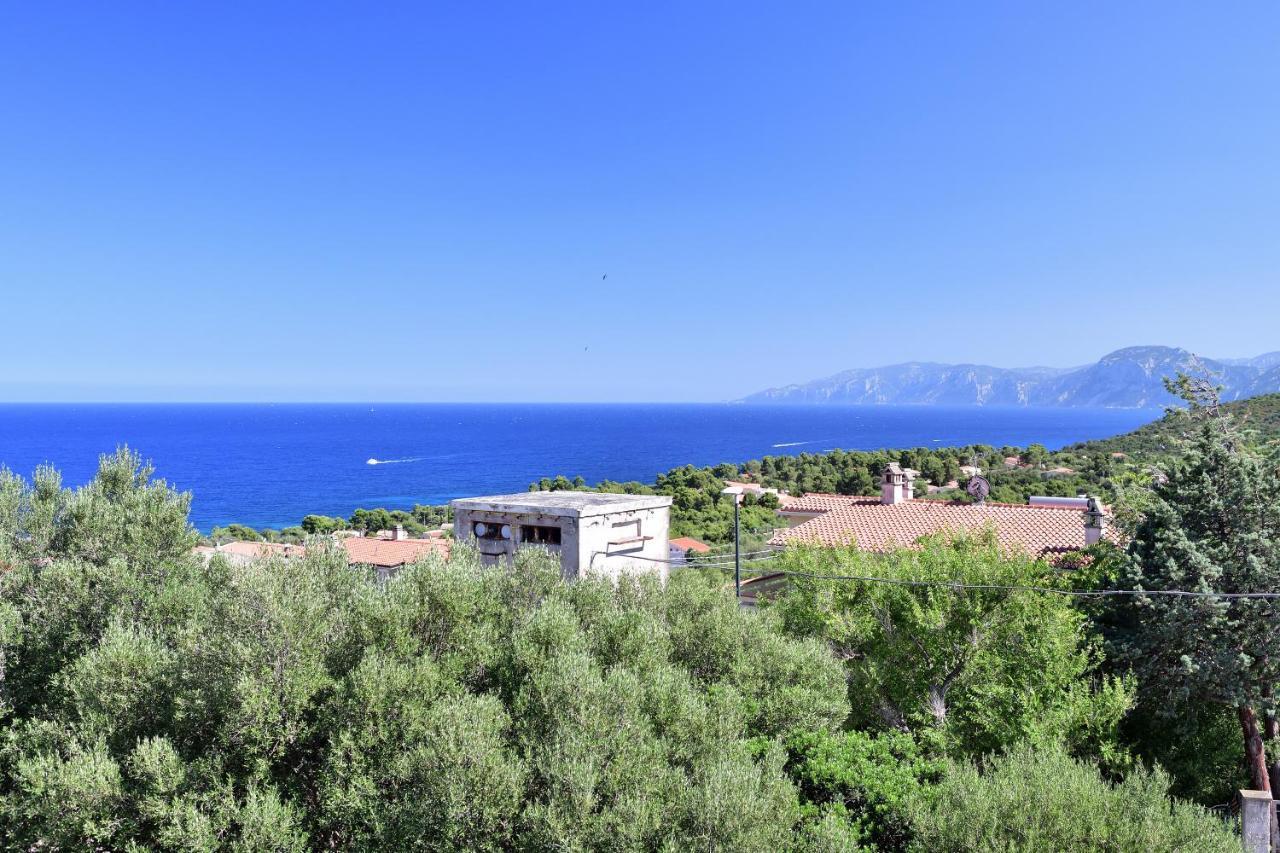 Appartamento Vista Golfo Cala Gonone Eksteriør bilde