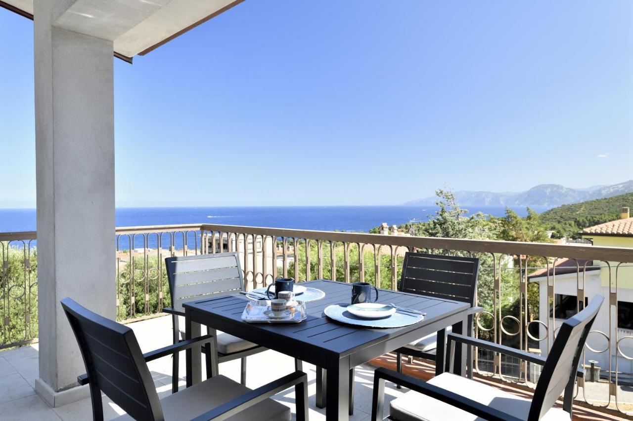 Appartamento Vista Golfo Cala Gonone Eksteriør bilde